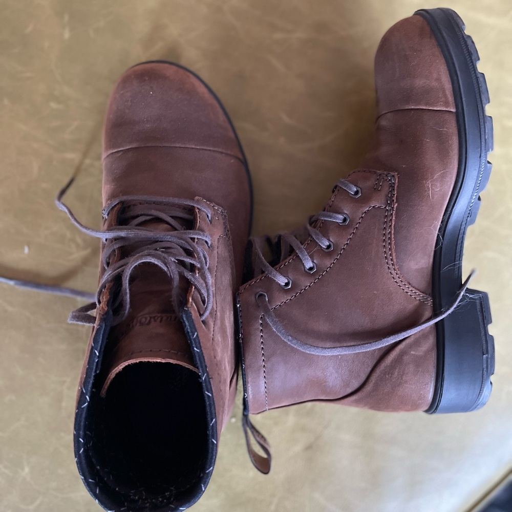 Blundstone Lace-Up Boots